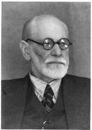 Psychoterapia Zygmunt Freud